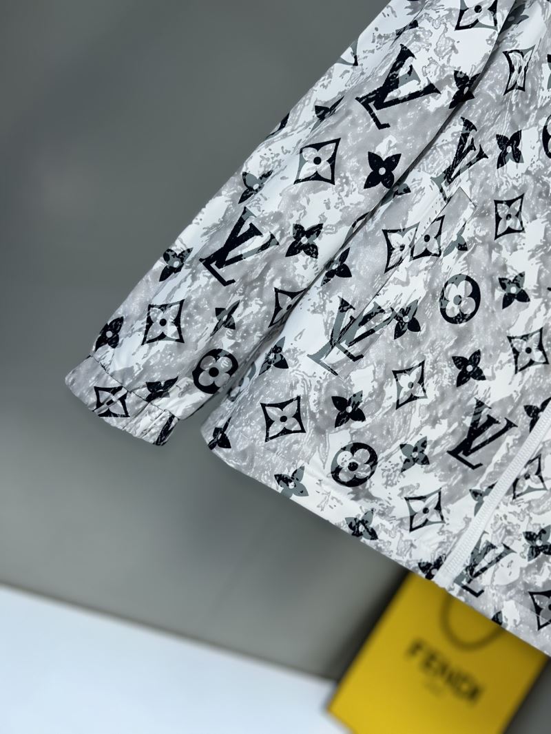 Louis Vuitton Sunscreen Jacket